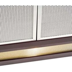 Вытяжка Zanetti 501 (Brown) Thumb