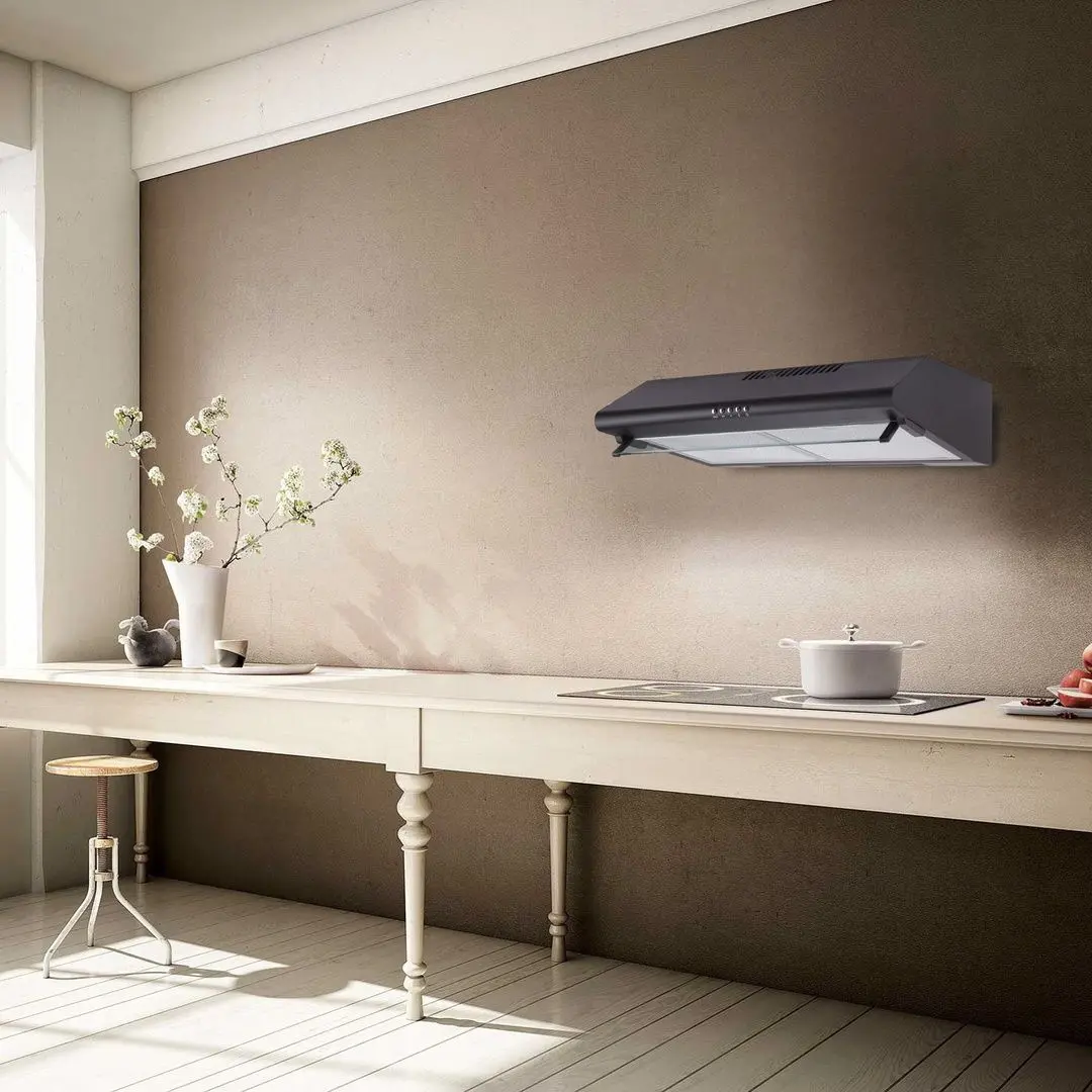 Вытяжка Zanetti 601 (Black) - 2