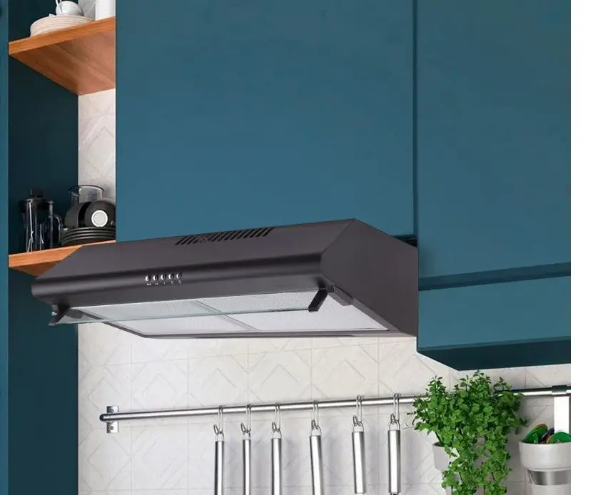 Вытяжка Zanetti 601 (Black) - 3