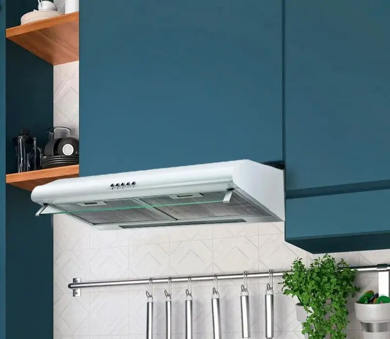 Вытяжка Zanetti 601 (White) - 3