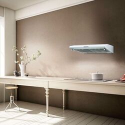 Вытяжка Zanetti 601 (White) Thumb