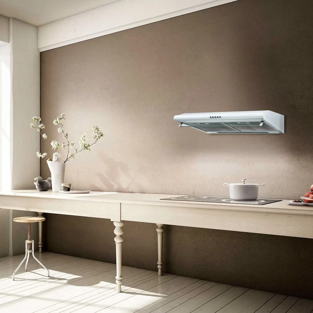 Вытяжка Zanetti 601 (White) - 2