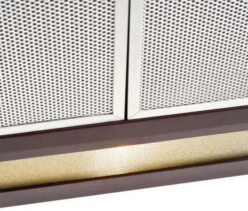 Вытяжка Zanetti 602 (Brown) - 3