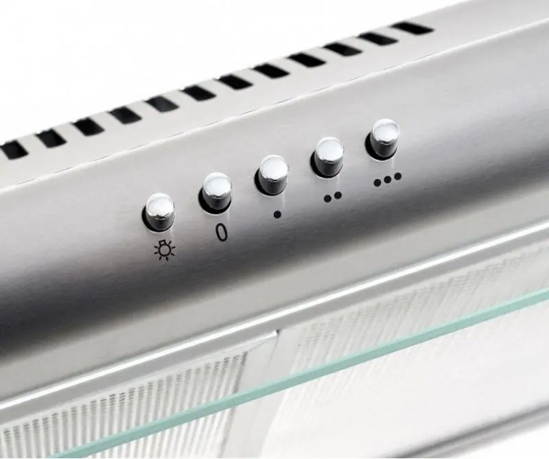 Вытяжка Zanetti 602 (Inox) - 4