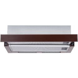 Встраиваемая вытяжка Zanetti 620 Slider (Brown)