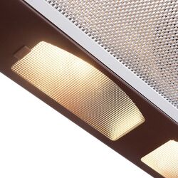 Встраиваемая вытяжка Zanetti 620 Slider (Brown) Thumb