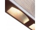 Hota incorporabila Zanetti 620 Slider (Brown)