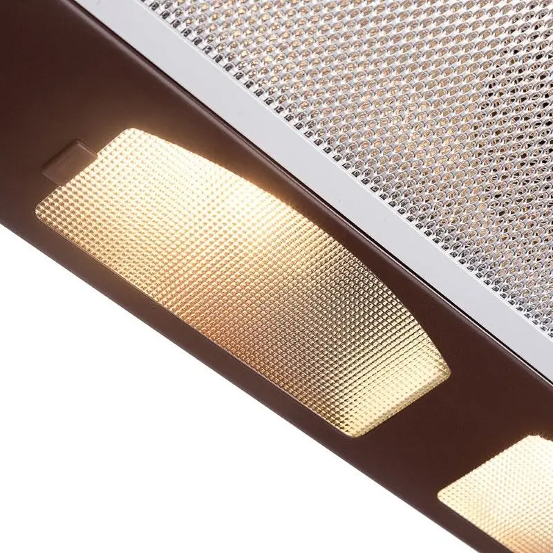 Встраиваемая вытяжка Zanetti 620 Slider (Brown)