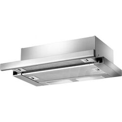 Hota incorporabila Zanetti 620 Slider (Inox)