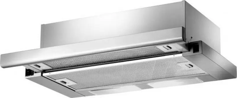 Hota incorporabila Zanetti 620 Slider (Inox)