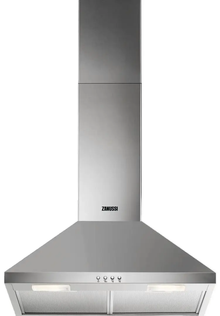 Hota Zanussi ZHC62462XA (Inox)