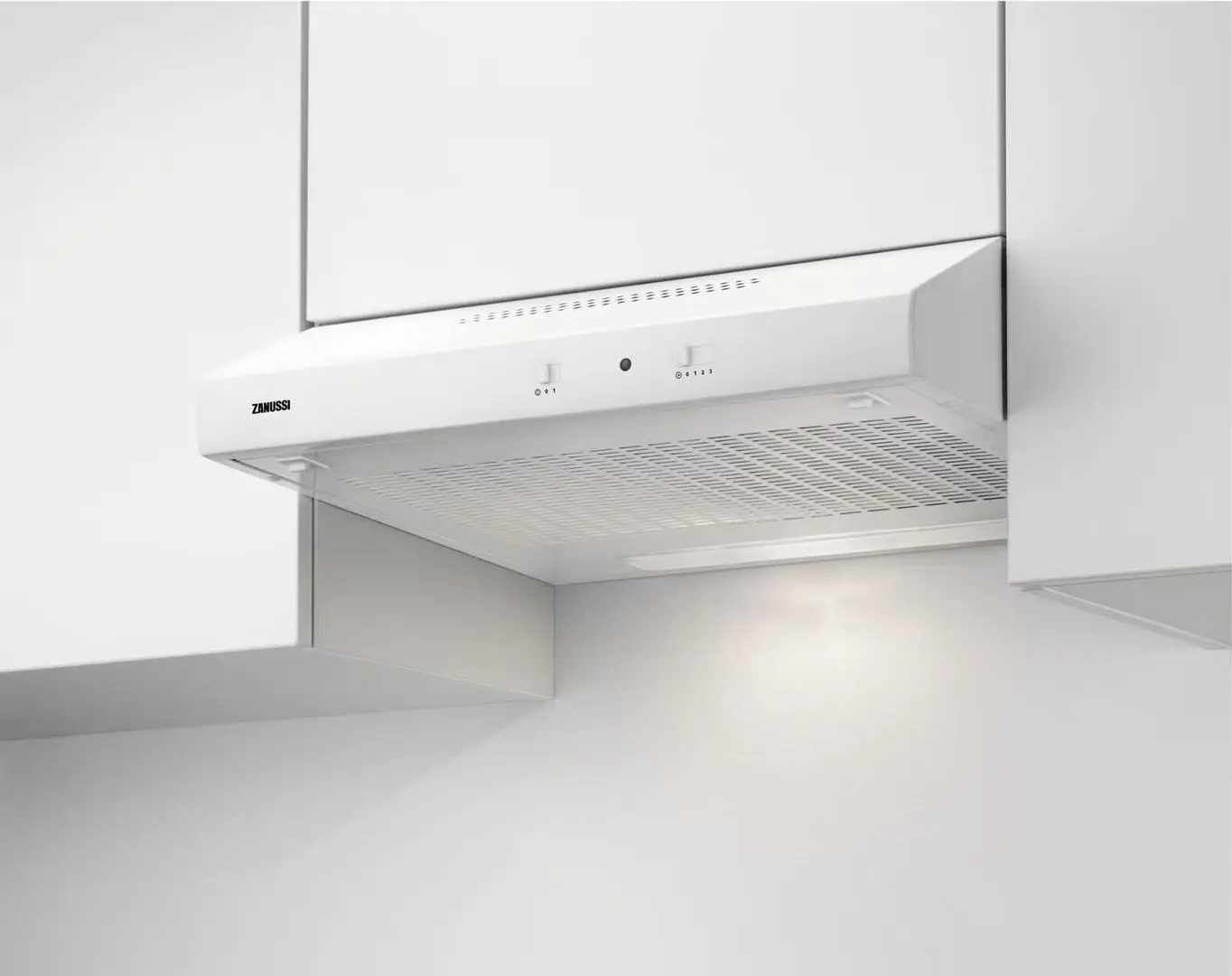 Вытяжка Zanussi ZHT631W (White)