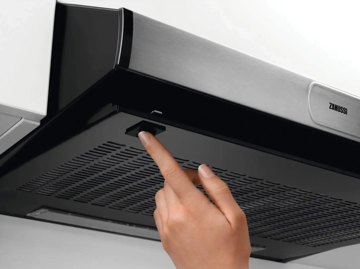 Hotă Zanussi ZHT631X (Inox/Black)