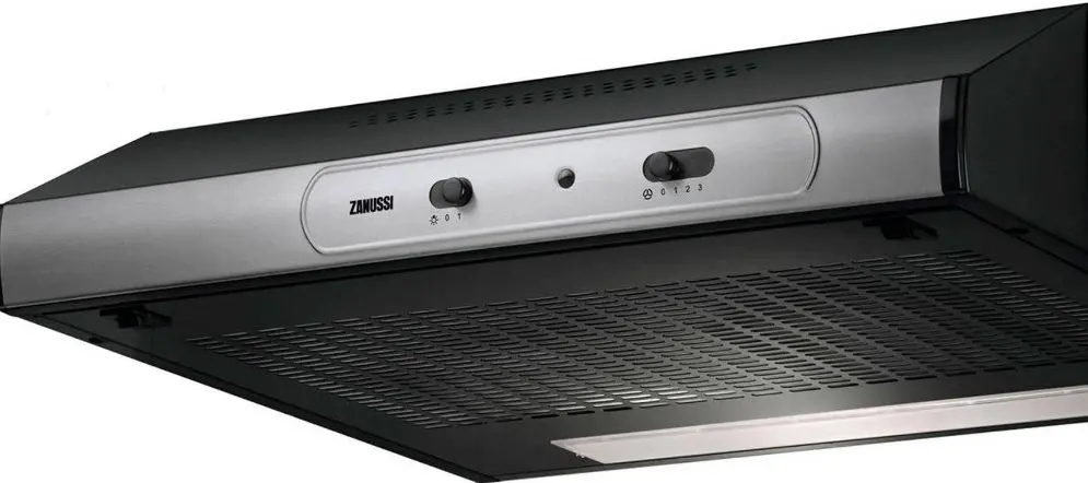 Hotă Zanussi ZHT631X (Inox/Black)