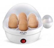 Fierbator de oua Adler AD 4459 (White)