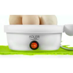 Яйцеварка Adler AD 4459 (White) Thumb