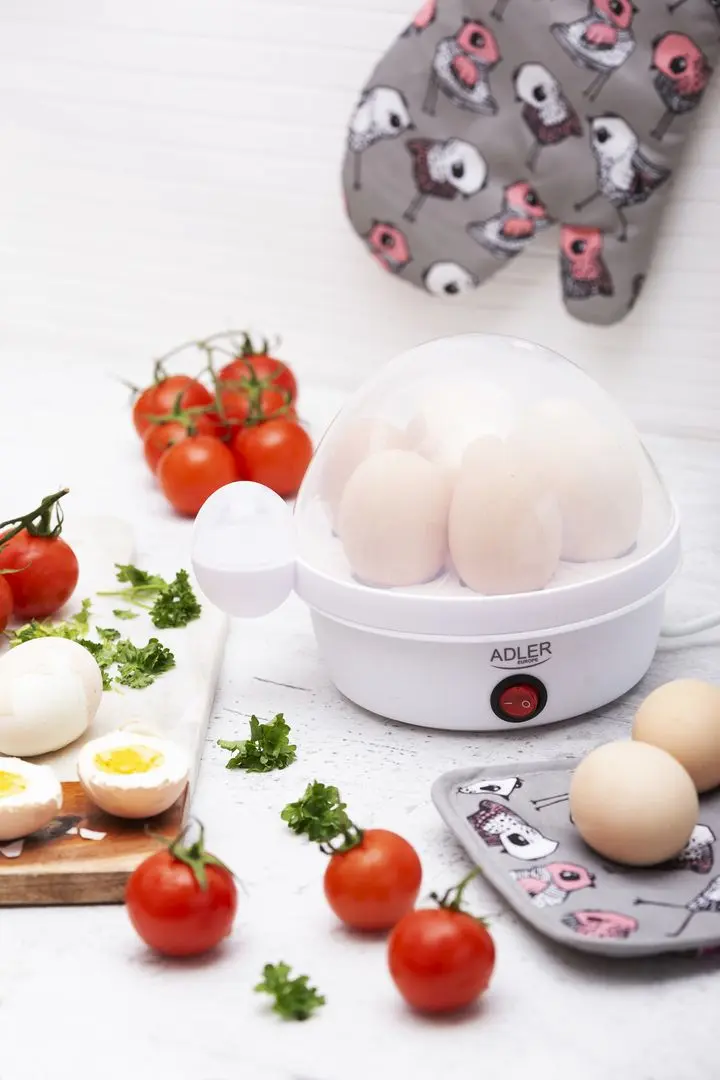 Яйцеварка Adler AD 4459 (White)