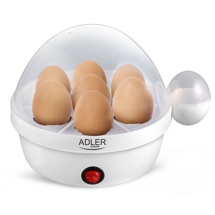 Яйцеварка Adler AD 4459 (White)