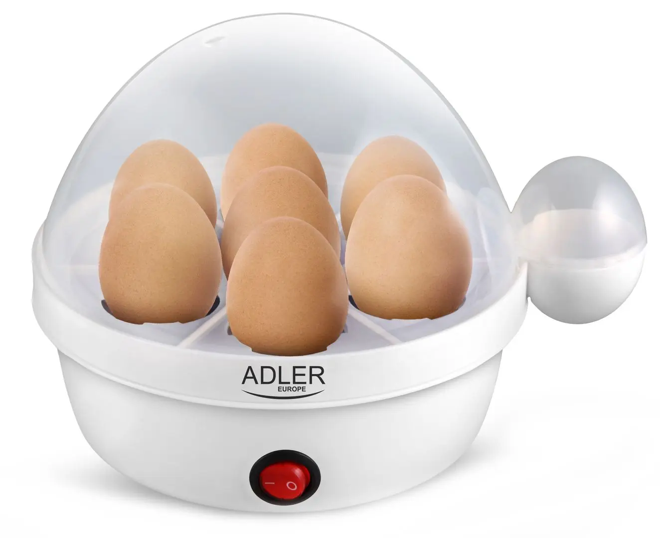 Яйцеварка Adler AD 4459 (White)
