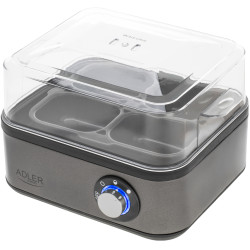 Fierbator de oua Adler AD 4486 (Gun Metal) Thumb