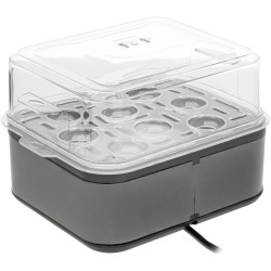 Fierbator de oua Adler AD 4486 (Gun Metal) Thumb