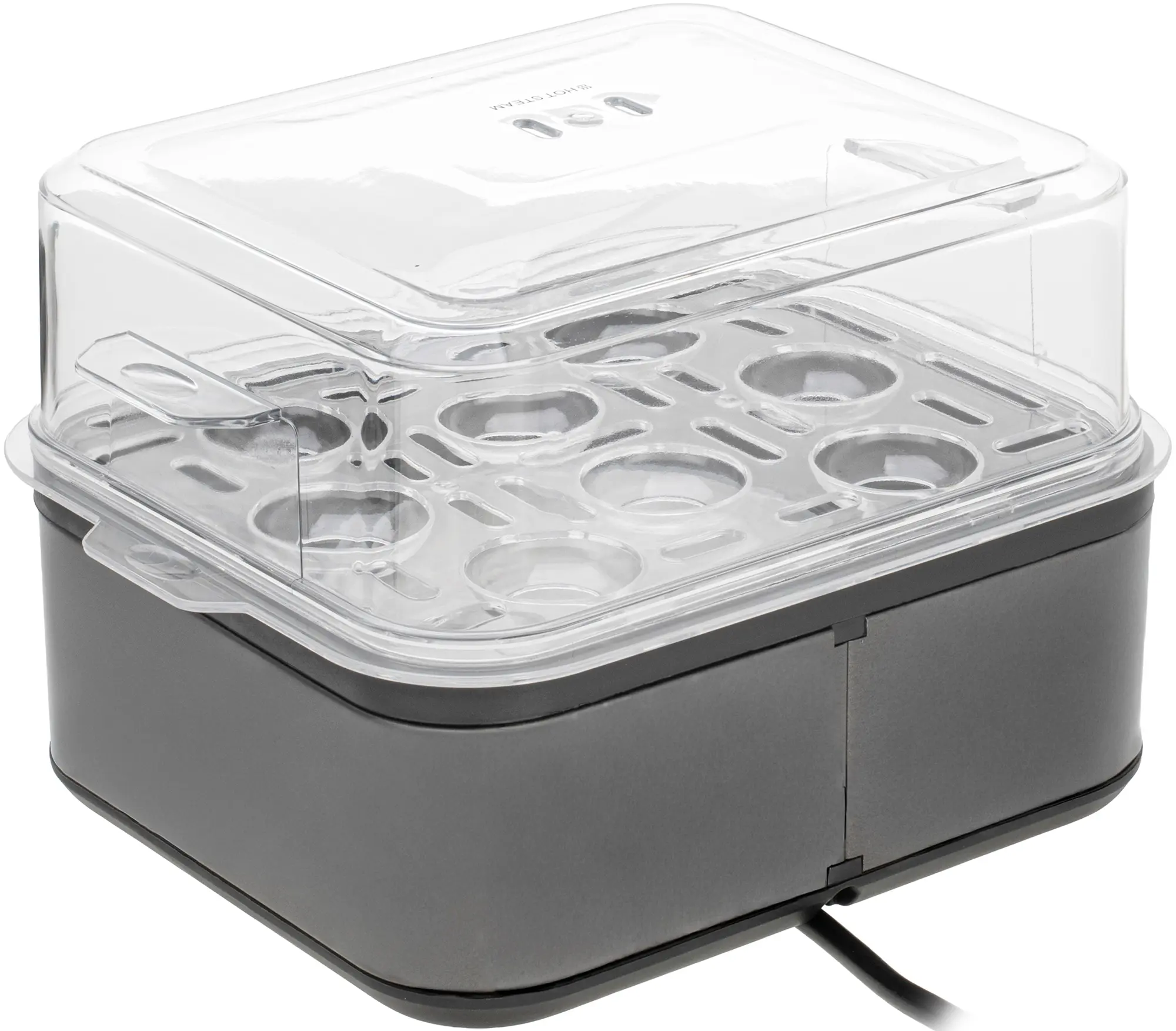 Fierbator de oua Adler AD 4486 (Gun Metal)