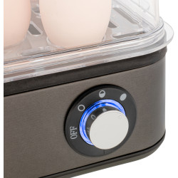 Fierbator de oua Adler AD 4486 (Gun Metal) Thumb