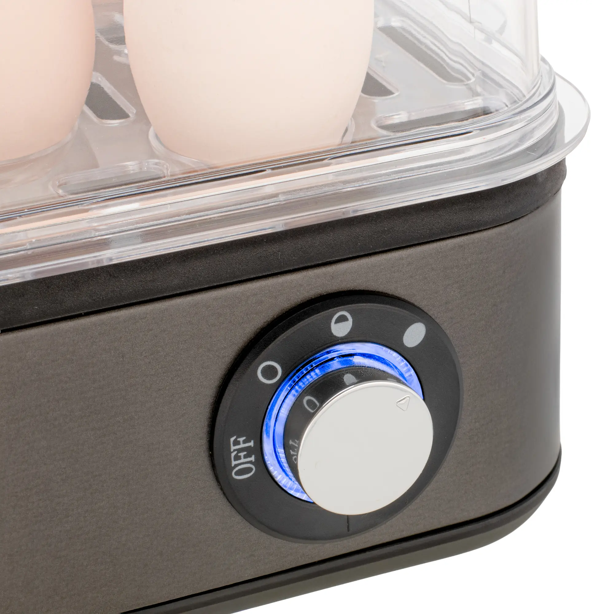 Fierbator de oua Adler AD 4486 (Gun Metal)