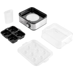 Яйцеварка Adler AD 4486 (Silver/Black) Thumb