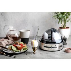 Fierbator de oua Caso E7 (Stainless Steel) Thumb