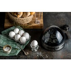 Fierbator de oua Caso E7 (Stainless Steel) Thumb