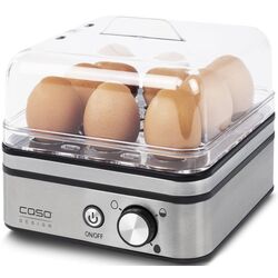 Яйцеварка Caso E9 (Inox/Black) Thumb