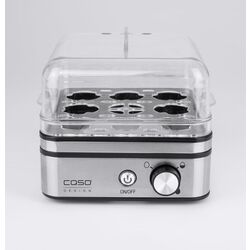 Яйцеварка Caso E9 (Inox/Black) Thumb