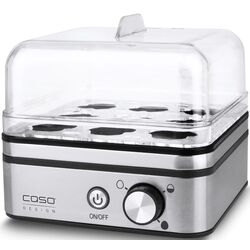 Яйцеварка Caso E9 (Inox/Black)