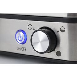 Яйцеварка Caso E9 (Inox/Black) Thumb