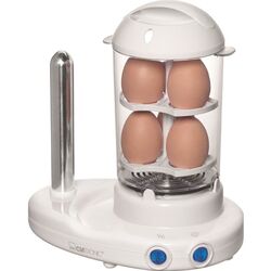 Fierbator de oua 2in1 Clatronic HDM 3420 (White) Thumb