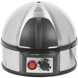 Fierbator de oua Clatronic EK 3321 (Stainless Steel/Black)