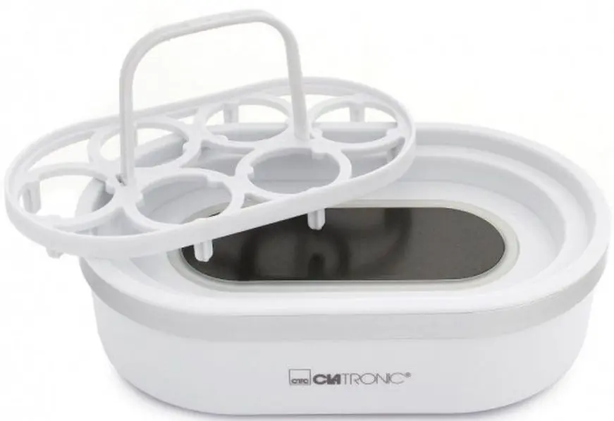 Яйцеварка Clatronic EK 3497 (White) - 2