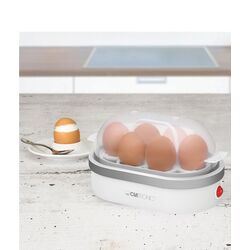 Яйцеварка Clatronic EK 3497 (White) Thumb
