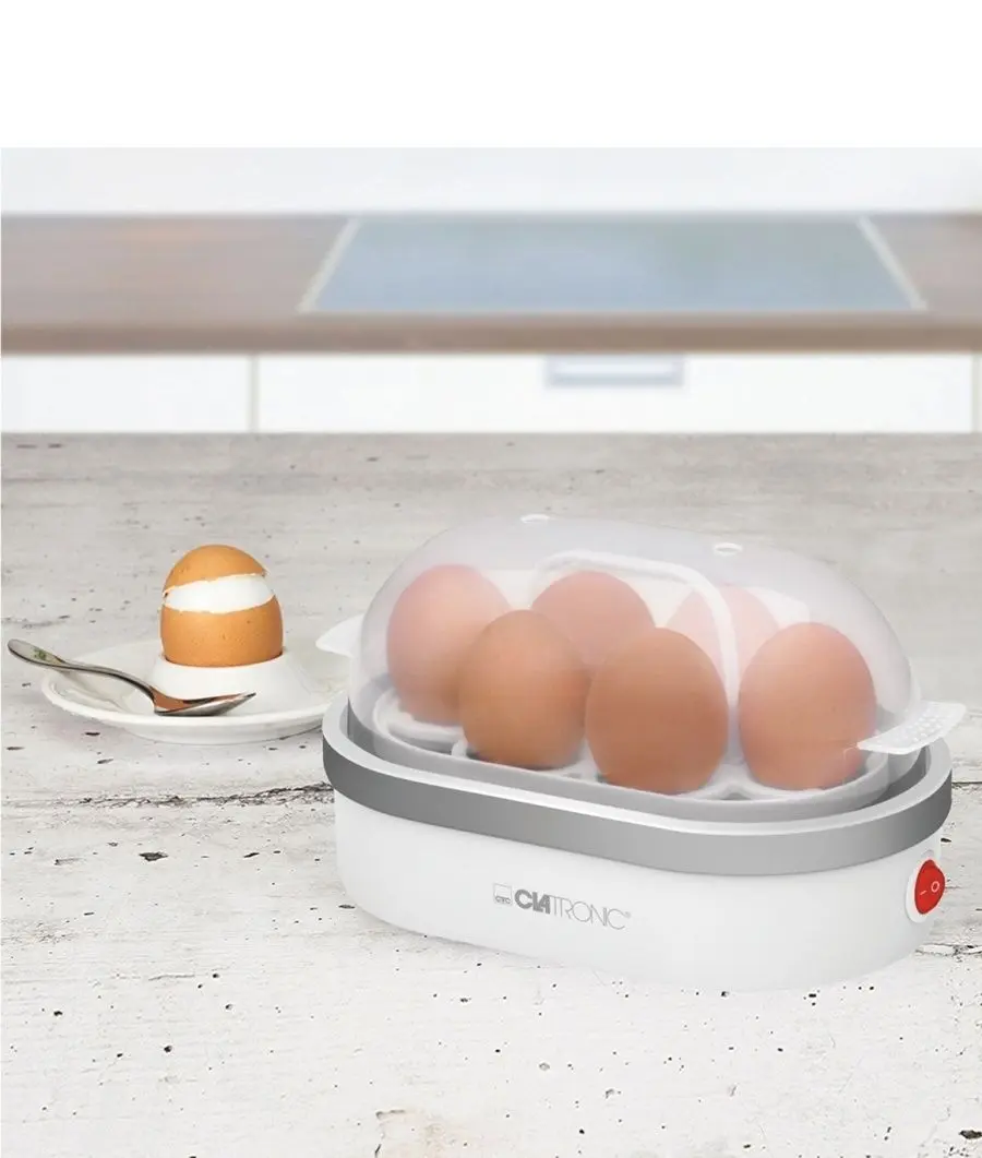 Яйцеварка Clatronic EK 3497 (White) - 4