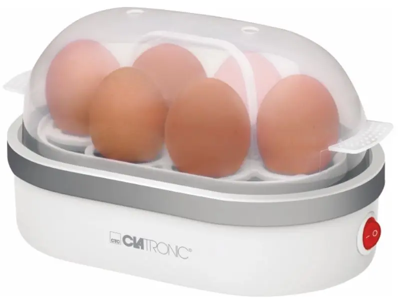 Яйцеварка Clatronic EK 3497 (White)