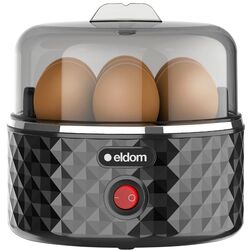 Яйцеварка Eldom Eggo EM101C (Black)