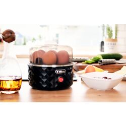 Яйцеварка Eldom Eggo EM101C (Black) Thumb