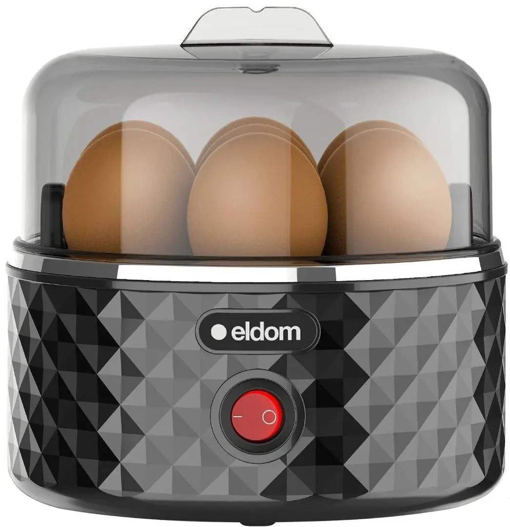 Яйцеварка Eldom Eggo EM101C (Black)