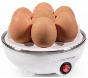 Fierbator de oua Esperanza EGG Master EKE001 (White)