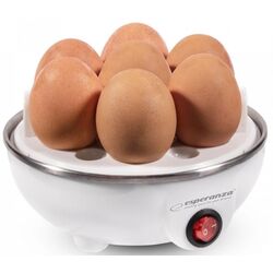 Fierbator de oua Esperanza EGG Master EKE001 (White)