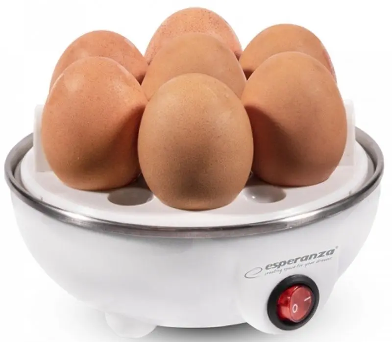 Яйцеварка Esperanza EGG Master EKE001 (White)