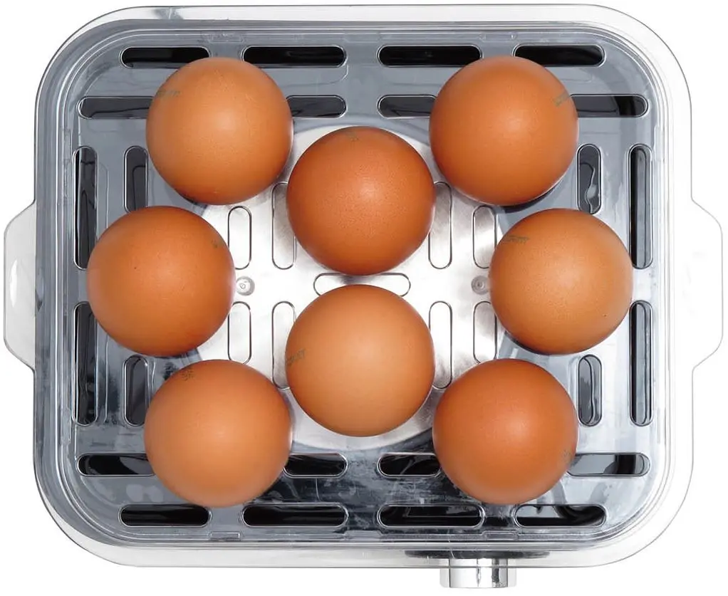 Яйцеварка First FA-5115-3 (Black/Inox)