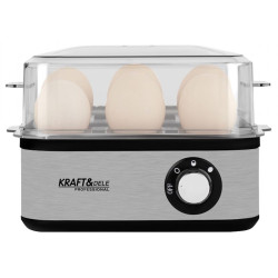 Fierbator de oua Kraft&Dele KD4118 (Silver/Black) Thumb