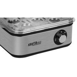 Fierbator de oua Kraft&Dele KD4118 (Silver/Black) Thumb